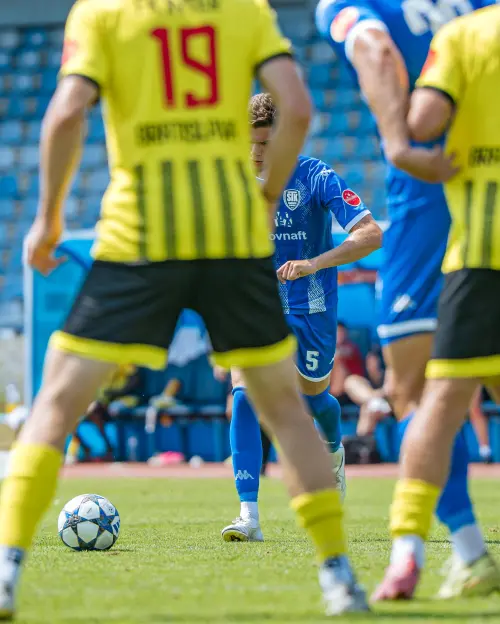 FK Inter Bratislava - Štk Šamorín – fotografia 9