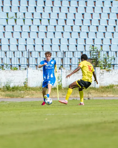 FK Inter Bratislava - Štk Šamorín – fotografia 10