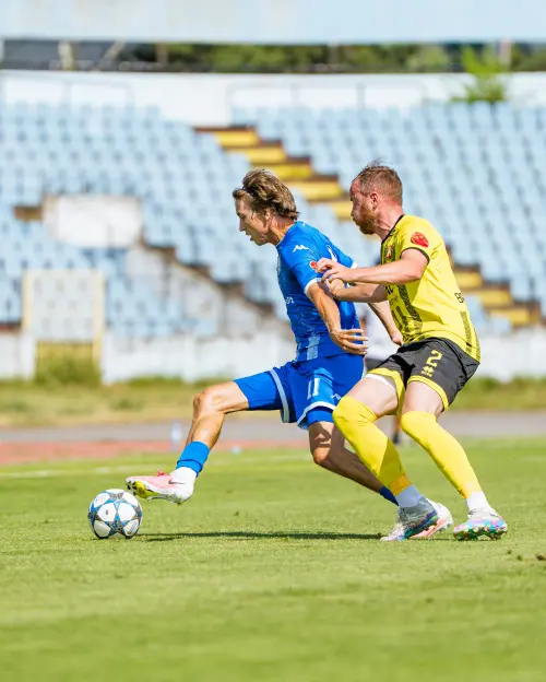 FK Inter Bratislava - Štk Šamorín – fotografia 14
