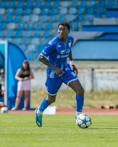 FK Inter Bratislava - Štk Šamorín – fotografia 15