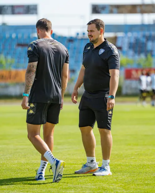 FK Inter Bratislava - Štk Šamorín – fotografia 17