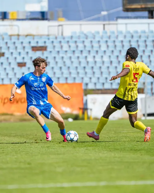 FK Inter Bratislava - Štk Šamorín – fotografia 19