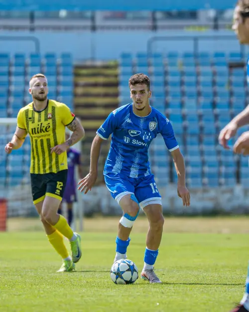 FK Inter Bratislava - Štk Šamorín – fotografia 21