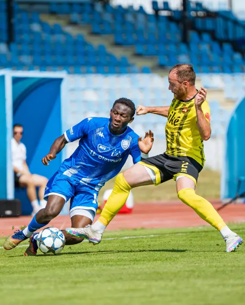 FK Inter Bratislava - Štk Šamorín – fotografia 22
