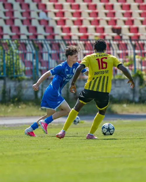 FK Inter Bratislava - Štk Šamorín – fotografia 25