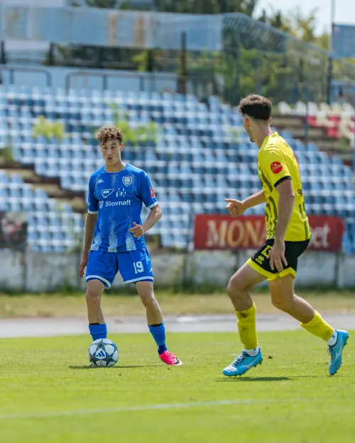 FK Inter Bratislava - Štk Šamorín – fotografia 31