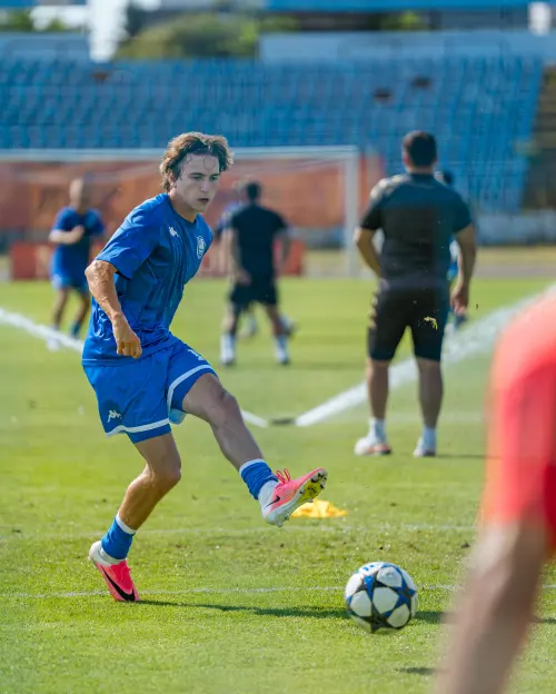 FK Inter Bratislava - Štk Šamorín – fotografia 33