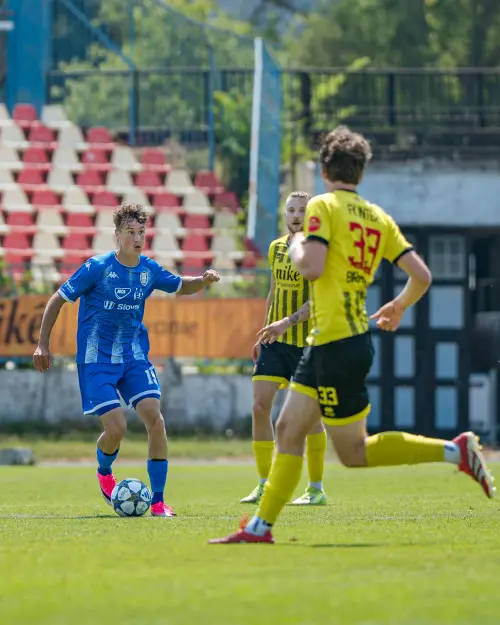 FK Inter Bratislava - Štk Šamorín – fotografia 39