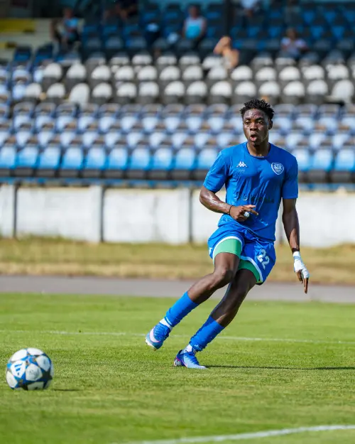 FK Inter Bratislava - Štk Šamorín – fotografia 42