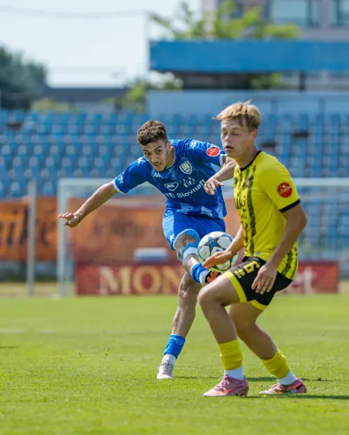 FK Inter Bratislava - Štk Šamorín – fotografia 45