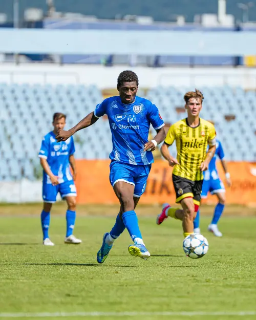 FK Inter Bratislava - Štk Šamorín – fotografia 47