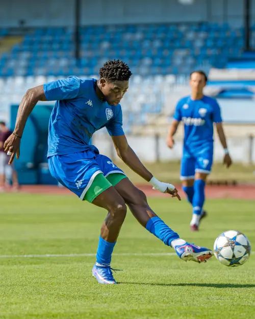 FK Inter Bratislava - Štk Šamorín – fotografia 52