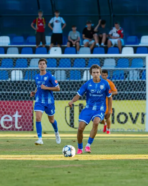 ŠTK Šamorín - Marsaxlokk FC – fotografia 2