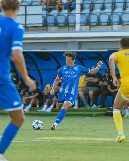 ŠTK Šamorín - Marsaxlokk FC – fotografia 4