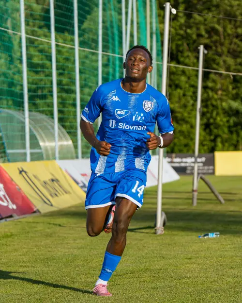ŠTK Šamorín - Marsaxlokk FC – fotografia 10