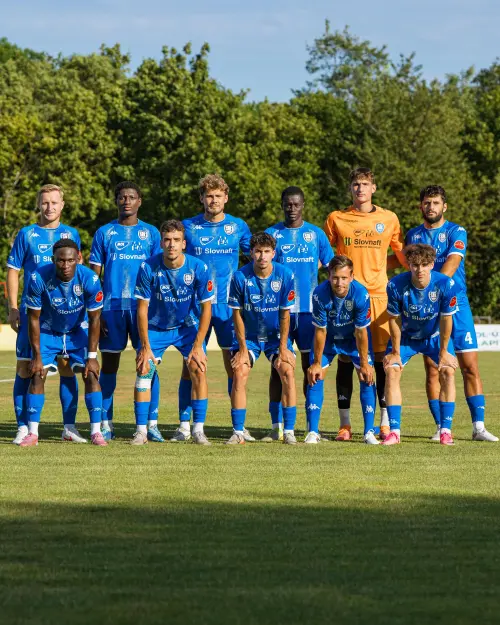 ŠTK Šamorín - Marsaxlokk FC – fotografia 16
