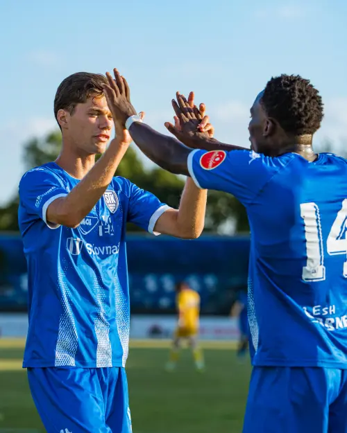 ŠTK Šamorín - Marsaxlokk FC – fotografia 78