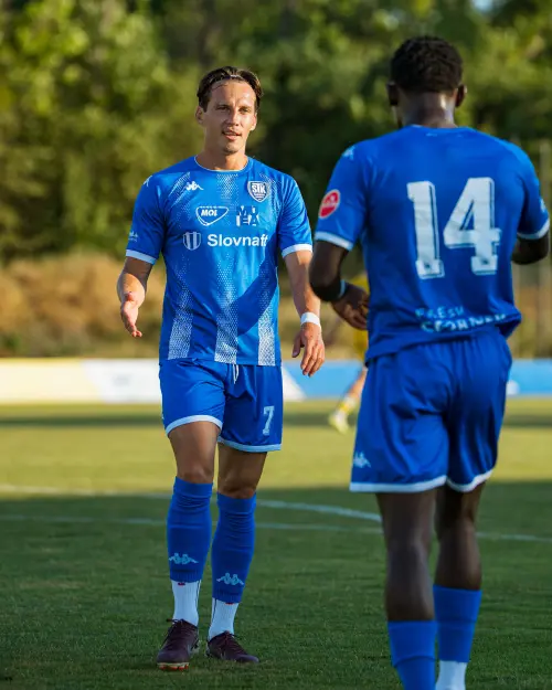 ŠTK Šamorín - Marsaxlokk FC – fotografia 83