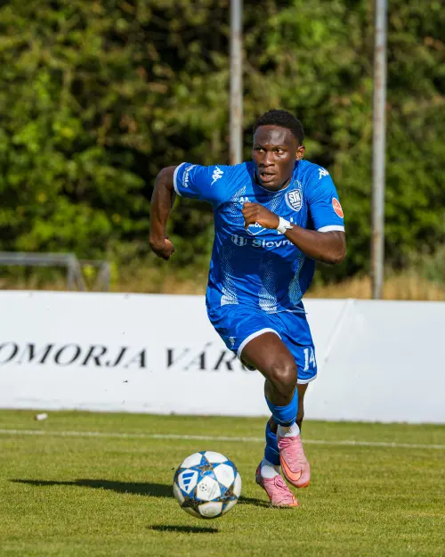 ŠTK Šamorín - Marsaxlokk FC – fotografia 91