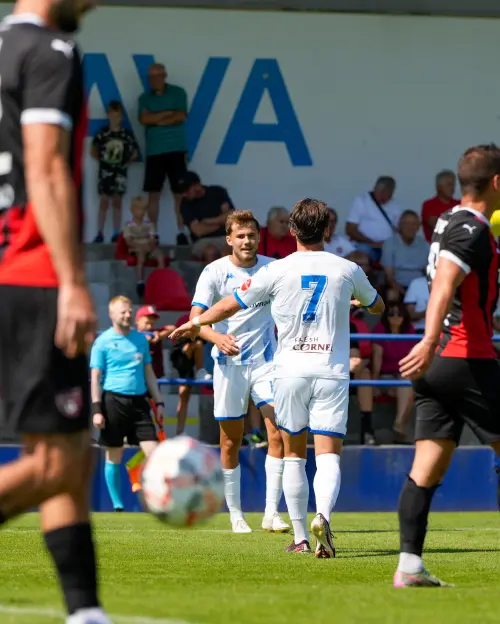 Fc Spartak Trnava - ŠTK Šamorín – fotografia 13
