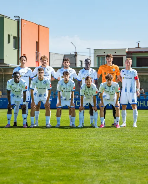 Fc Spartak Trnava - ŠTK Šamorín – fotografia 34