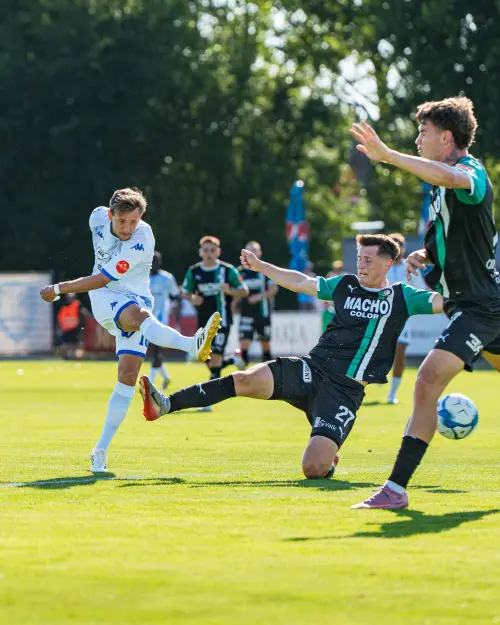 ŠTK Šamorín - OFK Dynamo Malženice