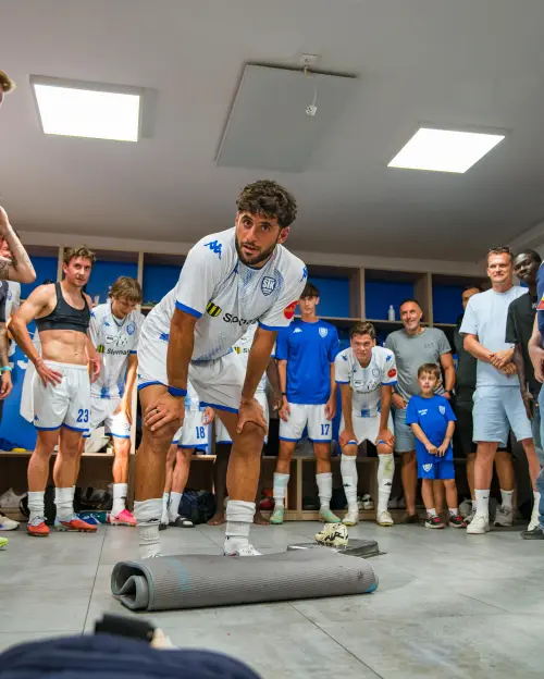 ŠTK Šamorín - OFK Dynamo Malženice – fotografia 3