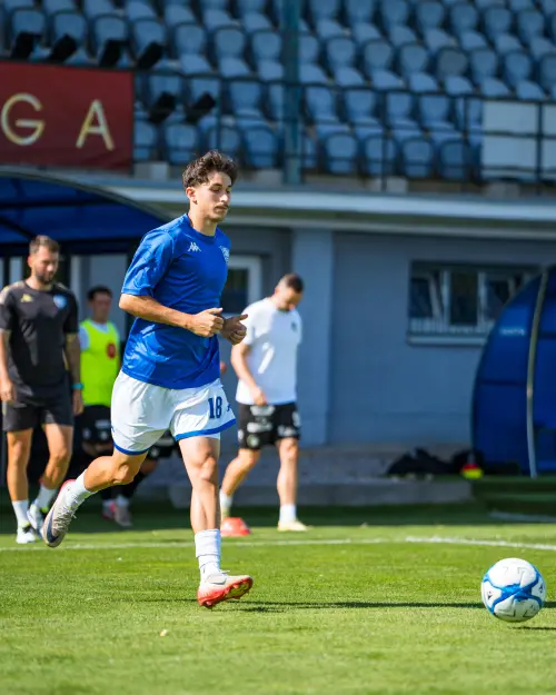 ŠTK Šamorín - OFK Dynamo Malženice – fotografia 5