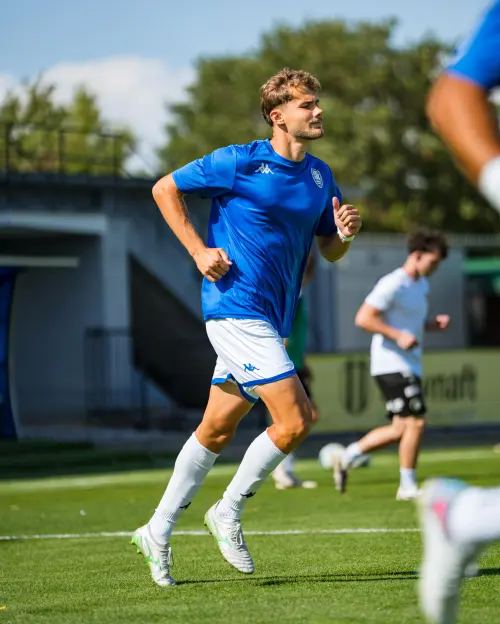 ŠTK Šamorín - OFK Dynamo Malženice – fotografia 6
