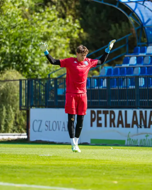 ŠTK Šamorín - OFK Dynamo Malženice – fotografia 7