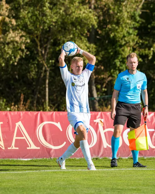 ŠTK Šamorín - OFK Dynamo Malženice – fotografia 10