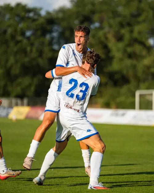 ŠTK Šamorín - OFK Dynamo Malženice – fotografia 11