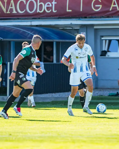 ŠTK Šamorín - OFK Dynamo Malženice – fotografia 13