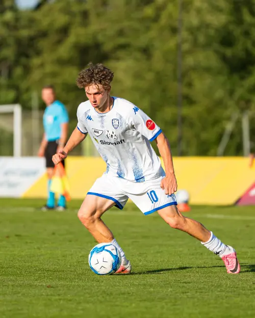 ŠTK Šamorín - OFK Dynamo Malženice – fotografia 14
