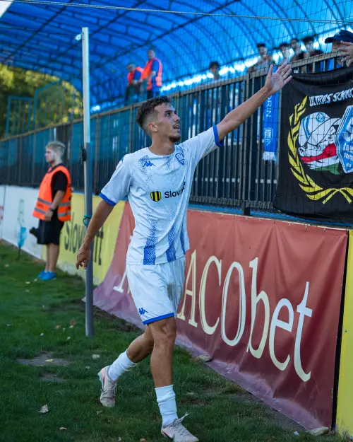ŠTK Šamorín - OFK Dynamo Malženice – fotografia 15