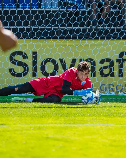 ŠTK Šamorín - OFK Dynamo Malženice – fotografia 16