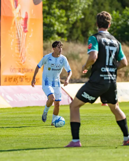 ŠTK Šamorín - OFK Dynamo Malženice – fotografia 31
