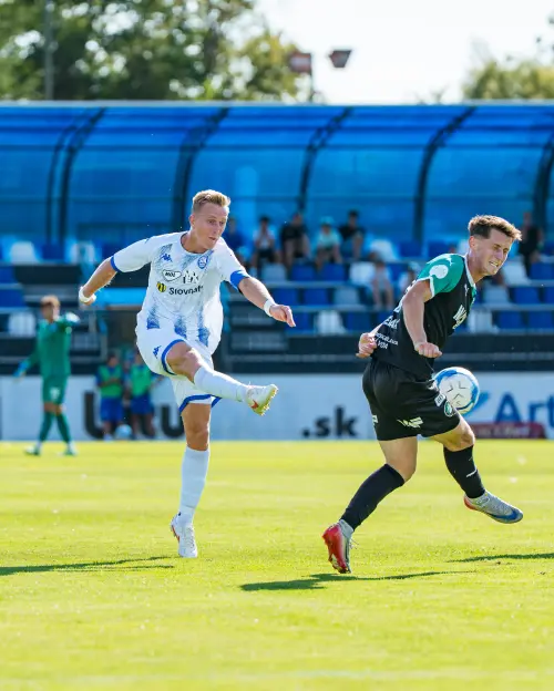ŠTK Šamorín - OFK Dynamo Malženice – fotografia 32
