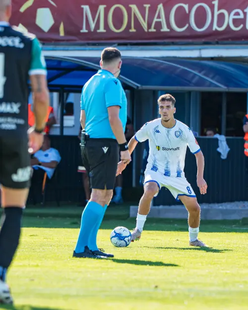 ŠTK Šamorín - OFK Dynamo Malženice – fotografia 34