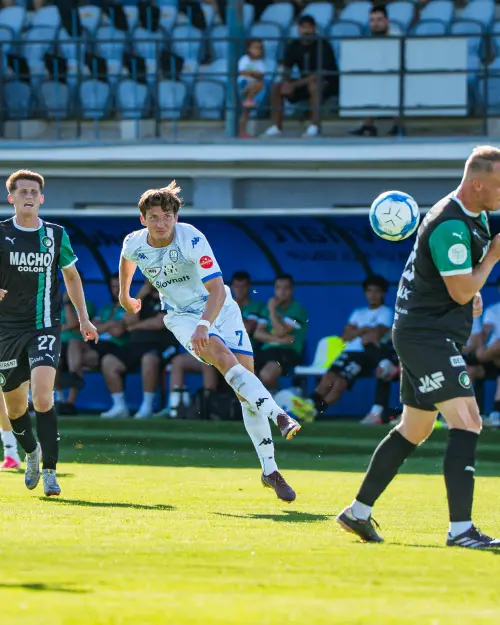 ŠTK Šamorín - OFK Dynamo Malženice – fotografia 37