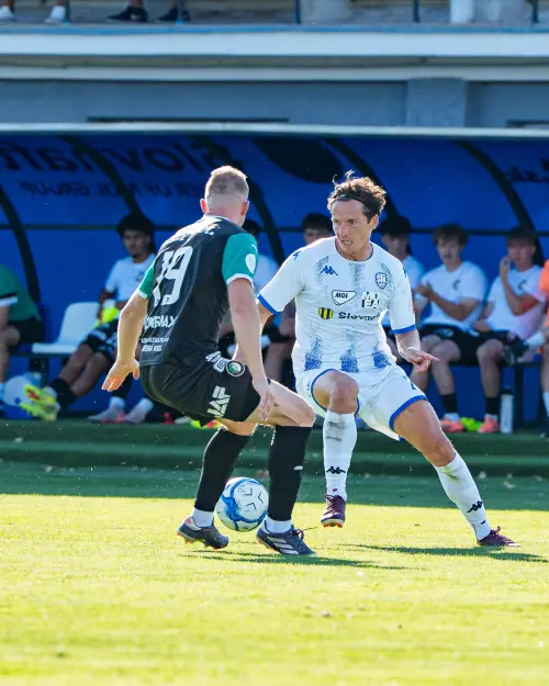 ŠTK Šamorín - OFK Dynamo Malženice – fotografia 42