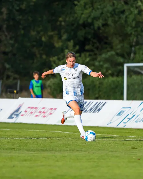 ŠTK Šamorín - OFK Dynamo Malženice – fotografia 41