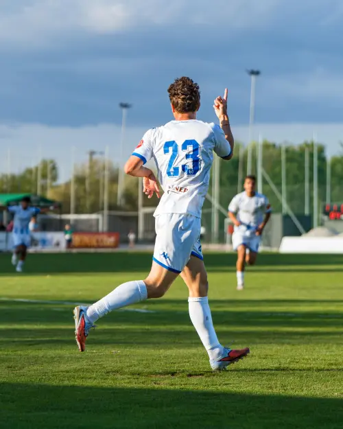 ŠTK Šamorín - OFK Dynamo Malženice – fotografia 43