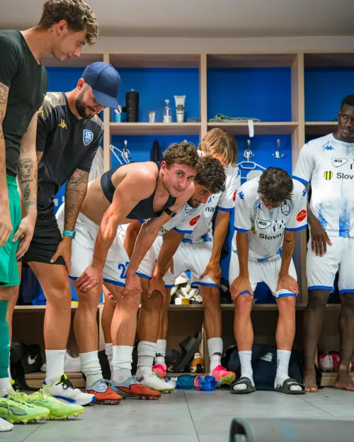 ŠTK Šamorín - OFK Dynamo Malženice – fotografia 44