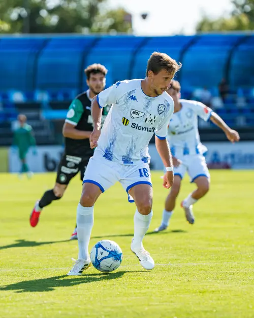 ŠTK Šamorín - OFK Dynamo Malženice – fotografia 45