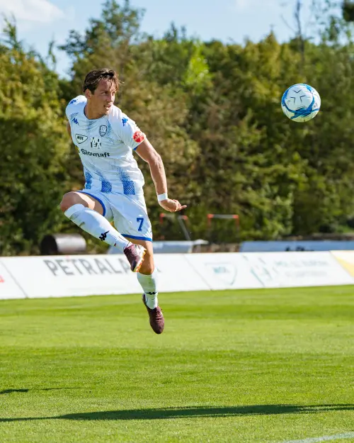 ŠTK Šamorín - OFK Dynamo Malženice – fotografia 46