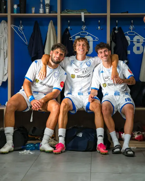 ŠTK Šamorín - OFK Dynamo Malženice – fotografia 49