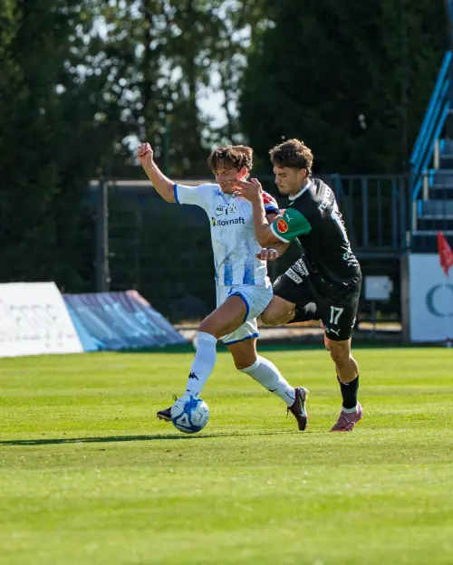 ŠTK Šamorín - OFK Dynamo Malženice – fotografia 58