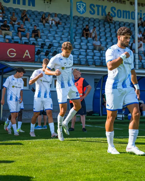 ŠTK Šamorín - OFK Dynamo Malženice – fotografia 59
