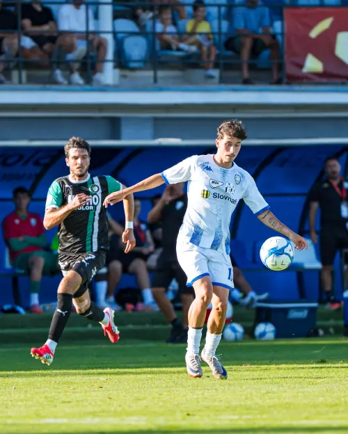 ŠTK Šamorín - OFK Dynamo Malženice – fotografia 61